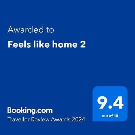 Feels Like 2 Apartment *